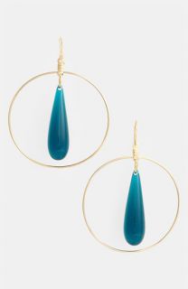 Verdier Jewelry Vintage Ocean Lucite Earrings