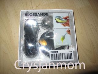 IKEA Blossande Coffee Accessories New in Pack Set of 6