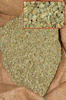  25lbs Sumatra Mandheling Green Coffee Beans