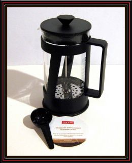 Bodum Starbucks Coffee Press 4 Cup 32 Ounce Never Used