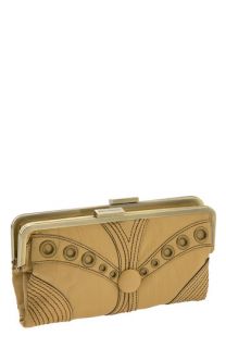 Betsey Johnson Double Frame Wallet