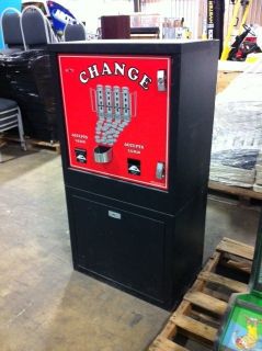 Ac6000 American Coin changer