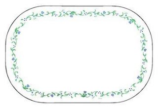 CORELLE COUNTRY COTTAGE PLACEMATS 4 NWT PLACE MAT HTF
