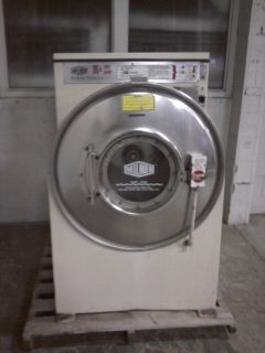  Milnor Coin Operated Washer