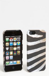 Luardi Zebra Snap On iPhone 5 Case