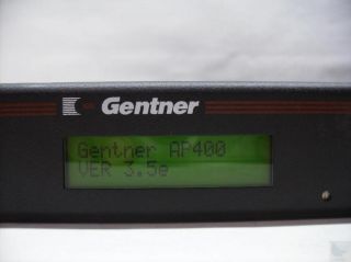 Clearone Gentner AP400 4 Mic Mixer & Hybrid Telephone Conferencing