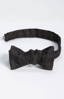 Salvatore Ferragamo Silk Bow Tie