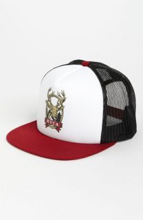RVCA Deer Head Trucker Hat