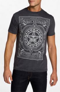 Obey Spinning Dissent T Shirt