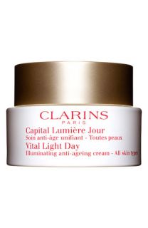 Clarins Vital Light Day Cream for All Skin Types