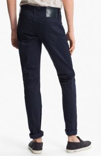 The Unbranded Brand Skinny Fit Selvedge Chinos (Online Exclusive)