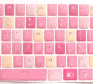  Bling Gemstone Keyboard Stickers for Notebook New PC Laptop