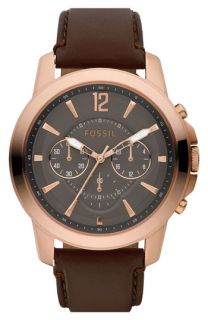 Fossil Chronograph Watch