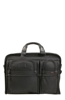 Tumi Alpha Collection Compact Large Screen Computer Briefcase