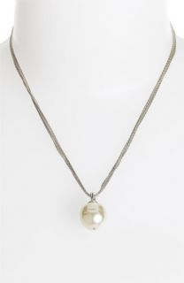 Majorica 16mm Baroque Pearl Pendant Necklace