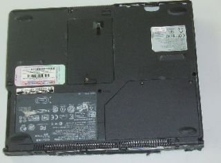 Compaq Armada E500 P 3 650MHz Laptop for Parts or Repair