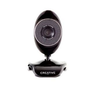 Creative Live Live Cam Video Im Pro Webcam Mic VF0410 054651133266