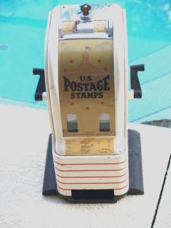  Collectible Stamp Machine