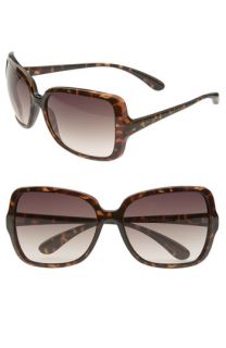 MARC BY MARC JACOBS Vintage Inspired Oversized Sunglasses