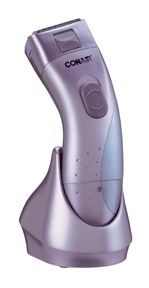 Conair Satiny Smooth Ladies Wet Dry Recharge Shaver 1 074108036322