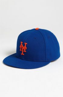 New Era Cap New York Mets   50th Anniversary Baseball Cap