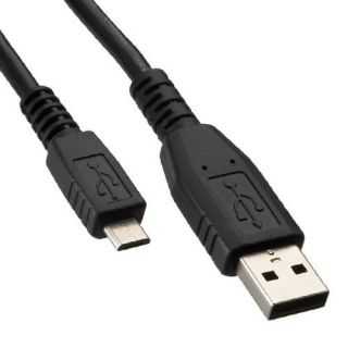 Micro USB PC Data Cable for HTC EVO 4G Desire HD HD2