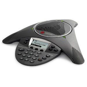 Polycom IP 6000 Conference Phone with Power Kit