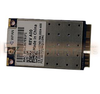 Dell XPS M1330 Wireless Bluetooth Wpan PCI Card XK844