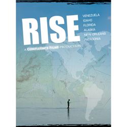 Rise: The Fly Fishing Movie DVD, Confluence Films