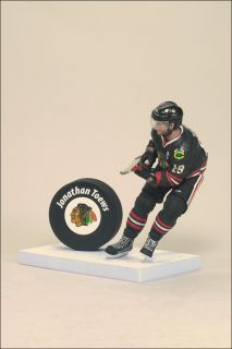 McFarlane NHL Johnathan Toews 2 Collectors Edition Canadian Boxset New