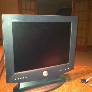 Computer Flat Screen Monitor