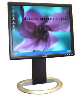 Dell UltraSharp 17 LCD Flat Panel Computer Monitor 1704FPV