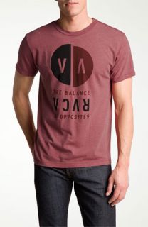 RVCA Detached Graphic T Shirt