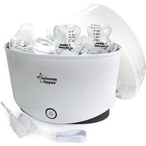Tommee Tippee Closer to Nature Electric Steam Sterilizer