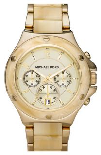 Michael Kors Rock Top Two Tone Bracelet Watch