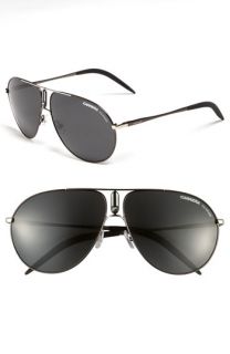 Carrera Eyewear Polarized Aviator Sunglasses