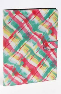 Another Line Painted Art iPad Case