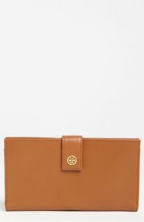 Tory Burch Robinson Oversized Travel Wallet