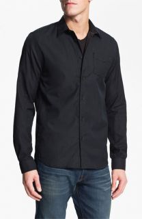 7 For All Mankind® Cotton Woven Shirt