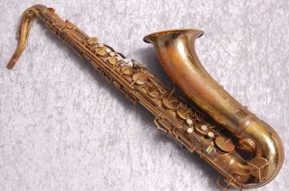 294xxx Conn 30M Conqueror Tenor Saxophone