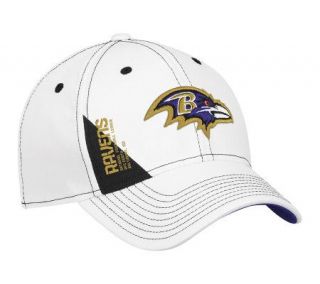 NFL Baltimore Ravens 2010 Player Draft Hat —