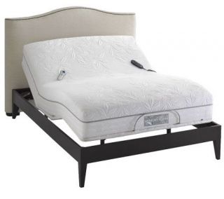 Sleep Number Full Size Ultimate Gel Memory Foam Adjustable Bed