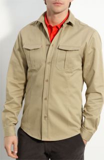 Orlebar Brown Dexter Shirt Jacket