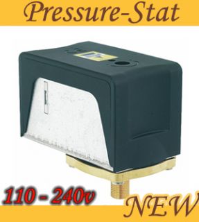 Commercial Espresso Machine Pressure stat / Thermostat Sirai