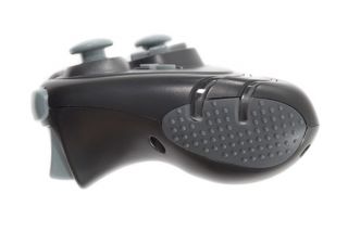 the turbo fire 2 controller for xbox 360 faithfully recreates all of