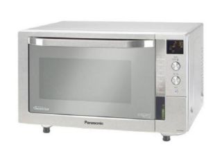 New Panasonic NN CS597S Convection Microwave Oven $699 Read