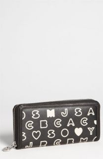 MARC BY MARC JACOBS Eazy Zip Around Wallet