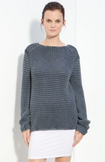 T by Alexander Wang Cotton Pullover Sweater