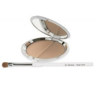 Dr. Denese Smart Concealer Duo Compact for Faceand Eyes   A170853