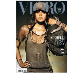 Vioro Magazine, Summer 2010 Issue 115 —